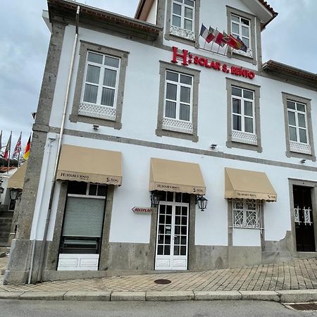 Solar S.Bento Hotel Santo Tirso Buitenkant foto