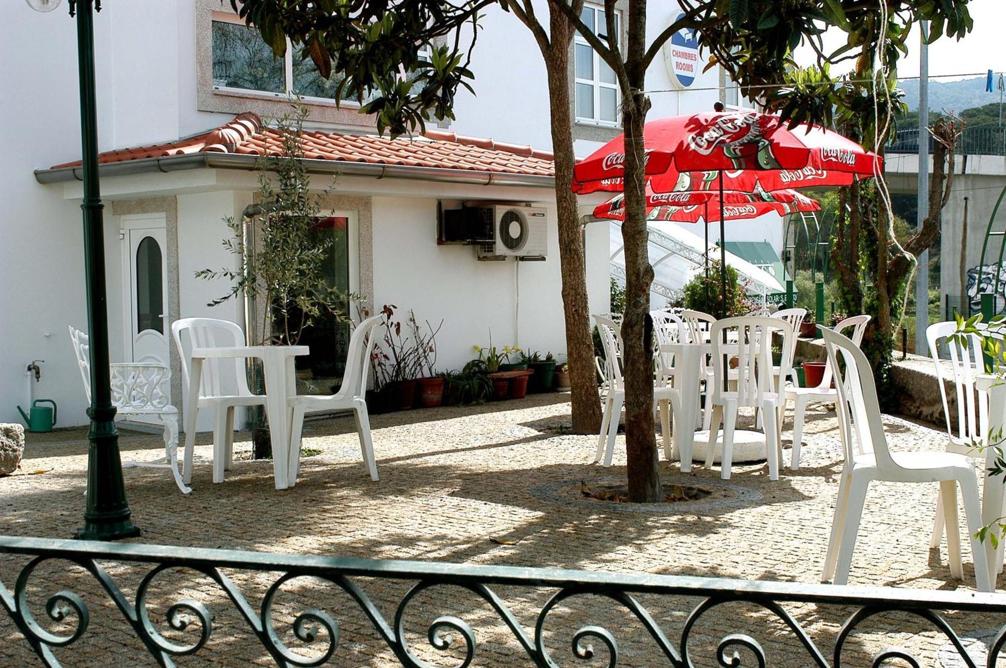 Solar S.Bento Hotel Santo Tirso Buitenkant foto