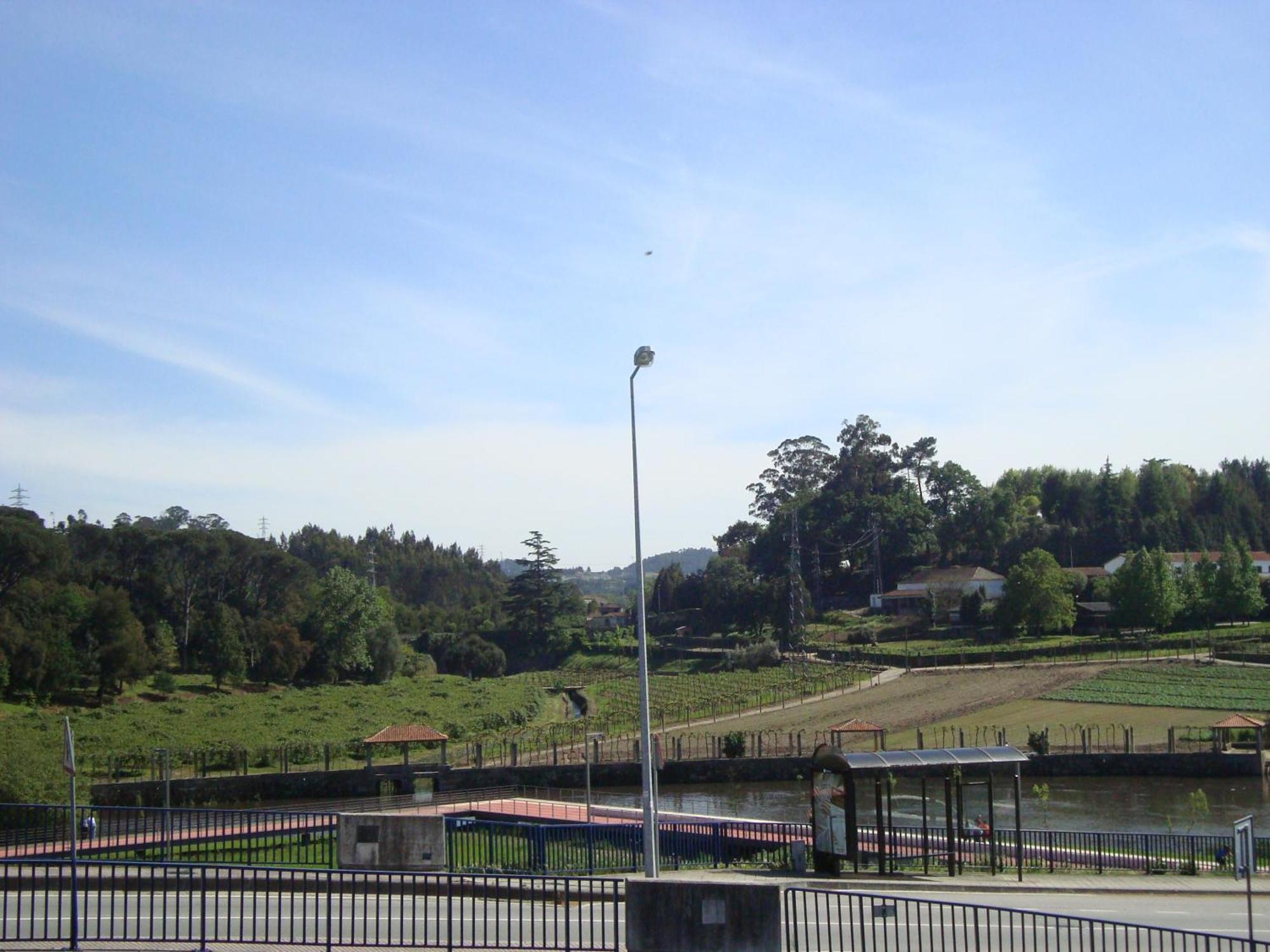 Solar S.Bento Hotel Santo Tirso Buitenkant foto