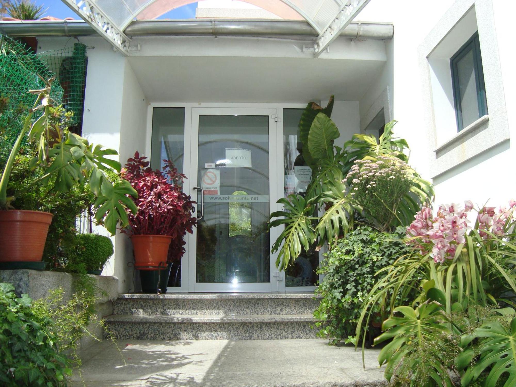 Solar S.Bento Hotel Santo Tirso Buitenkant foto