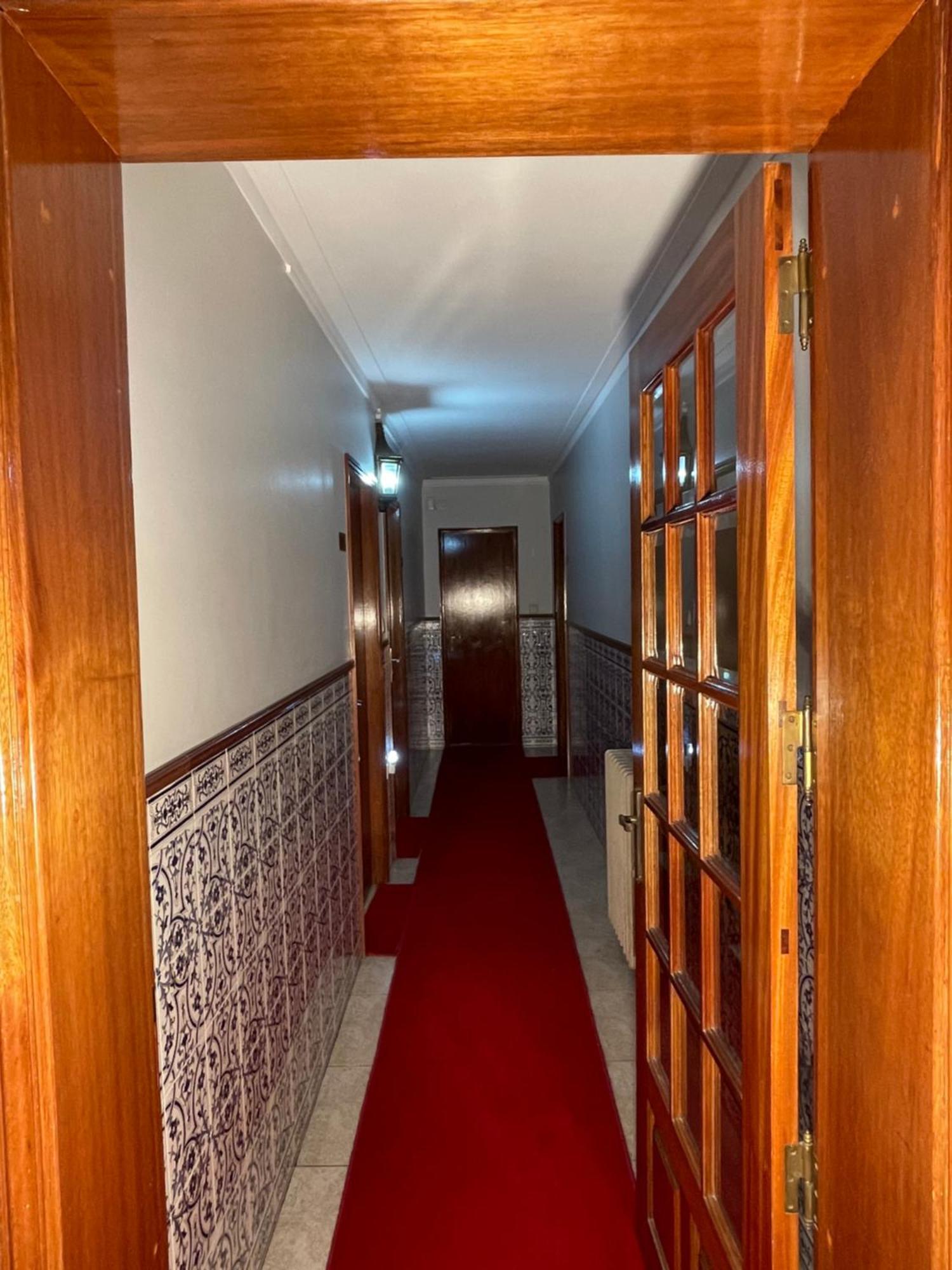 Solar S.Bento Hotel Santo Tirso Buitenkant foto