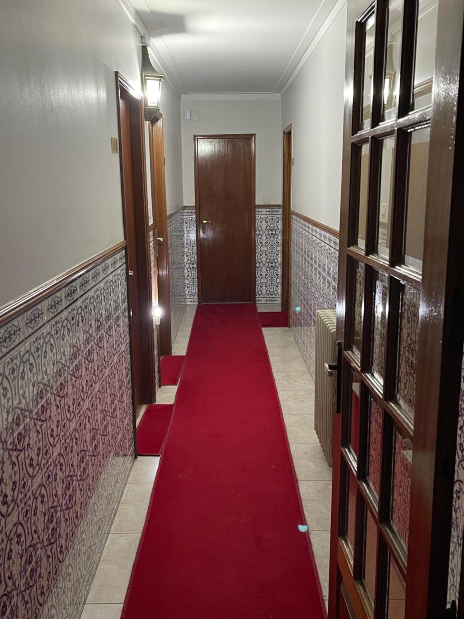 Solar S.Bento Hotel Santo Tirso Buitenkant foto