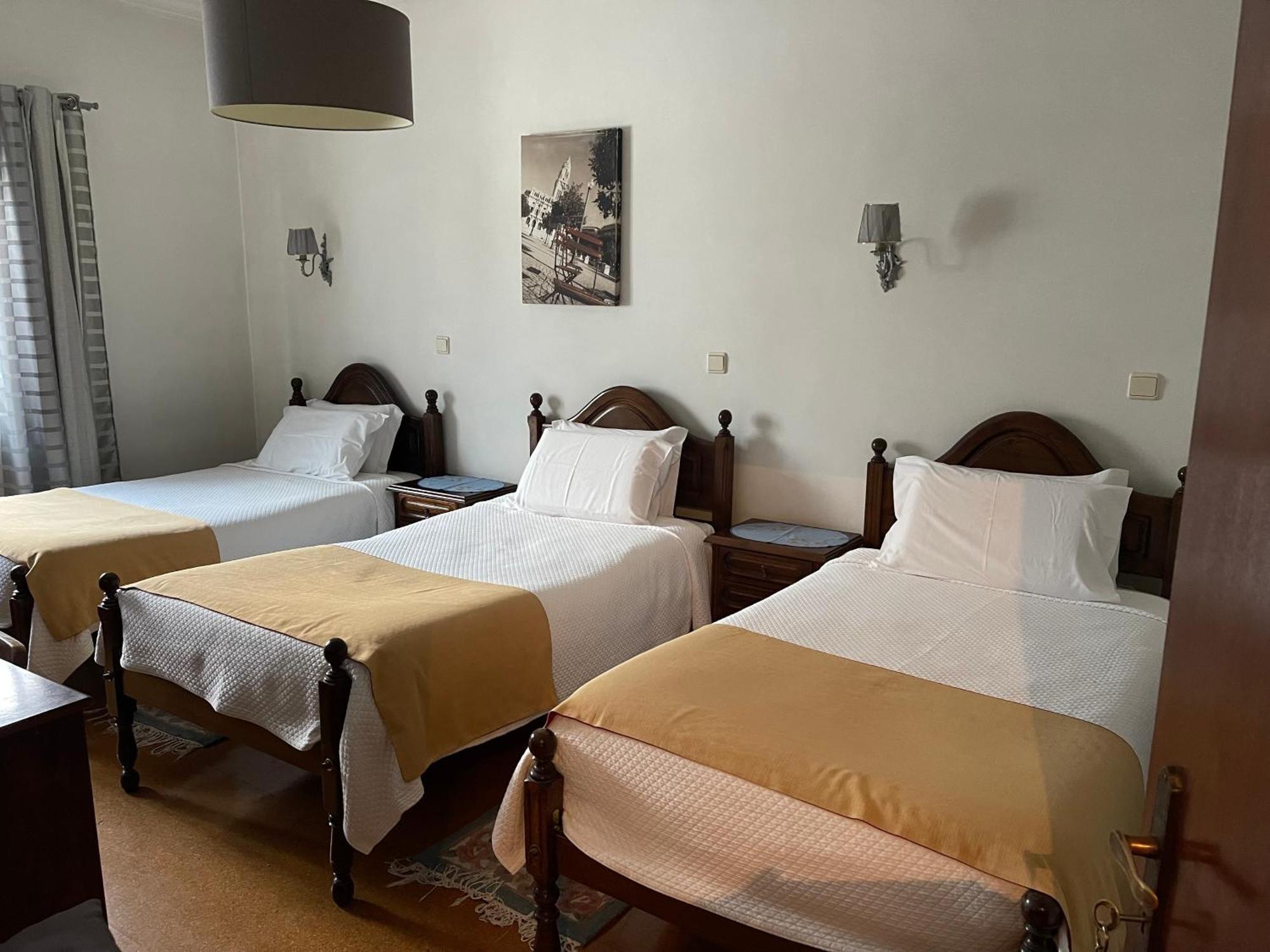 Solar S.Bento Hotel Santo Tirso Buitenkant foto