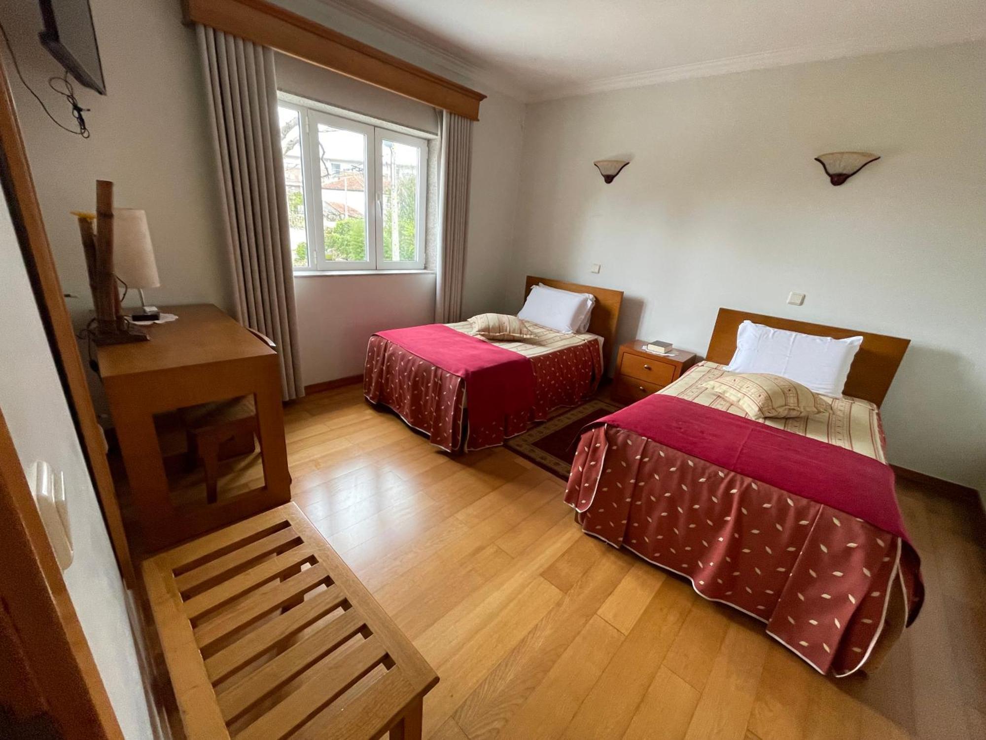 Solar S.Bento Hotel Santo Tirso Buitenkant foto