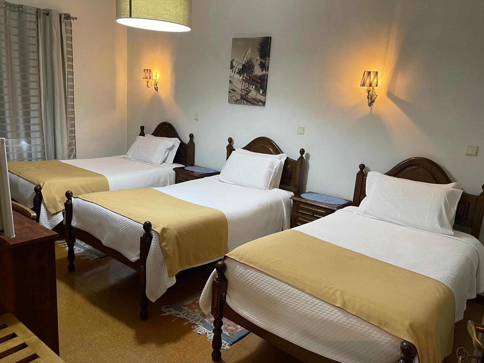 Solar S.Bento Hotel Santo Tirso Buitenkant foto