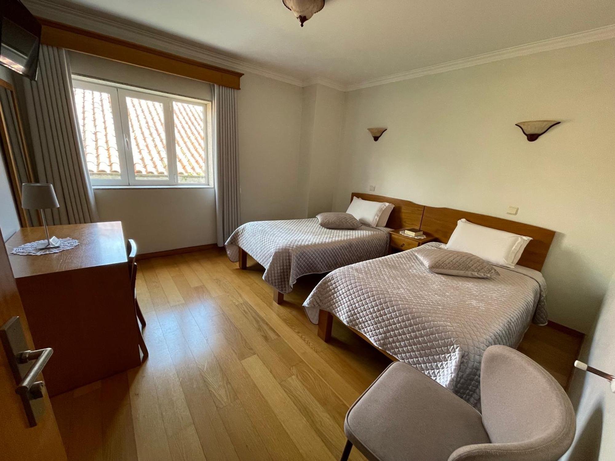 Solar S.Bento Hotel Santo Tirso Buitenkant foto