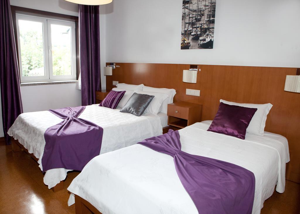Solar S.Bento Hotel Santo Tirso Buitenkant foto