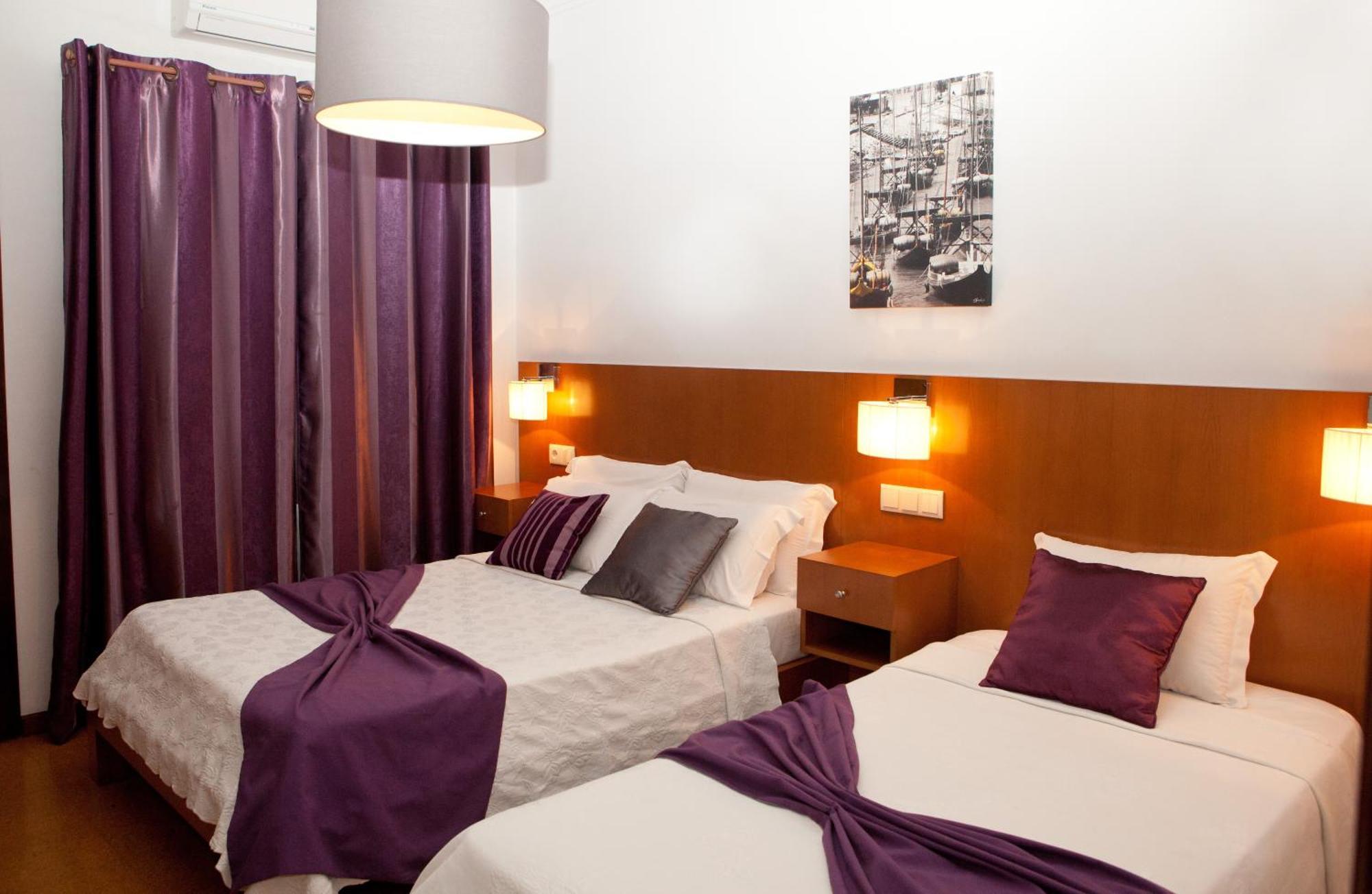Solar S.Bento Hotel Santo Tirso Buitenkant foto