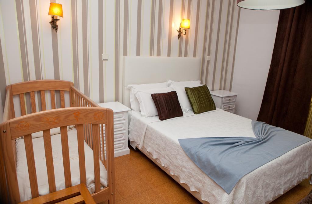 Solar S.Bento Hotel Santo Tirso Buitenkant foto