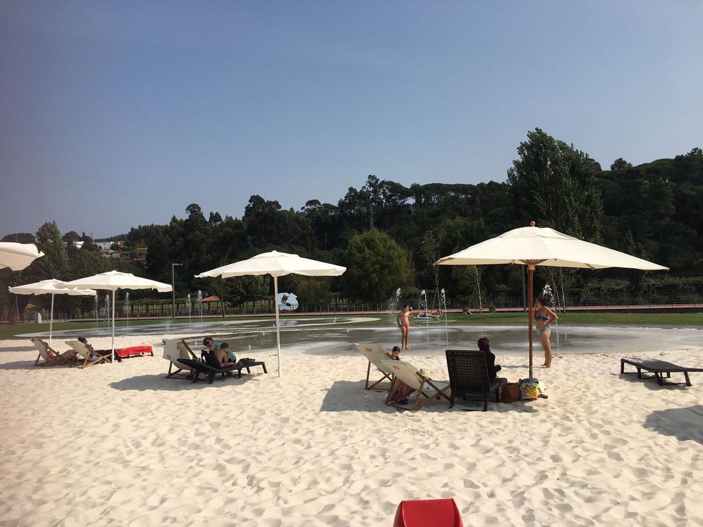 Solar S.Bento Hotel Santo Tirso Buitenkant foto