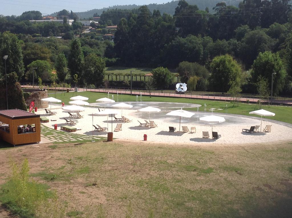 Solar S.Bento Hotel Santo Tirso Buitenkant foto