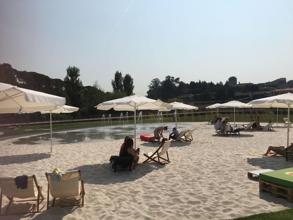 Solar S.Bento Hotel Santo Tirso Buitenkant foto