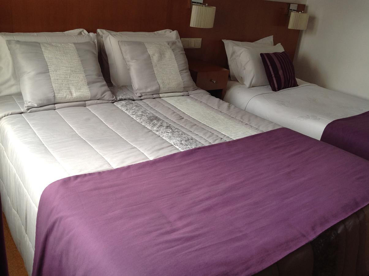 Solar S.Bento Hotel Santo Tirso Buitenkant foto