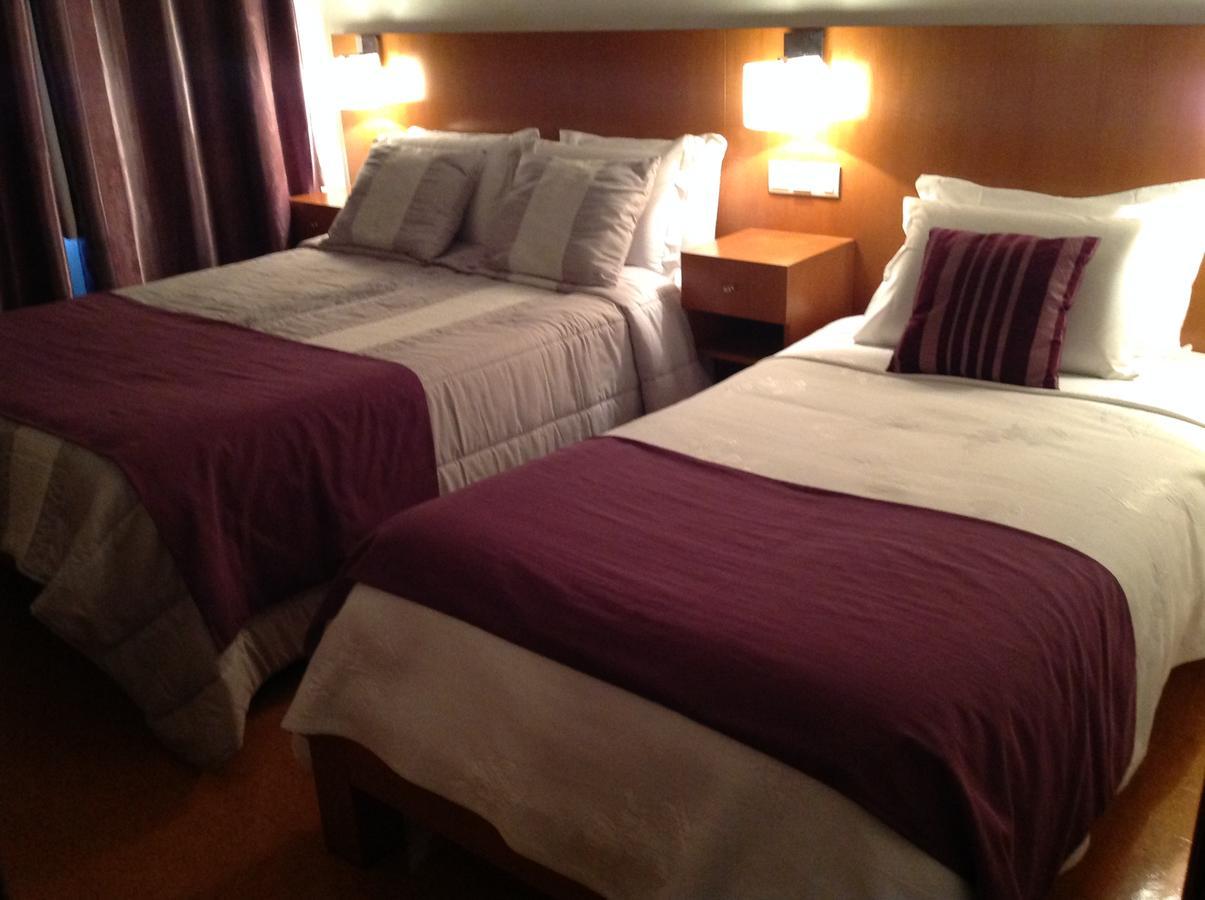 Solar S.Bento Hotel Santo Tirso Buitenkant foto