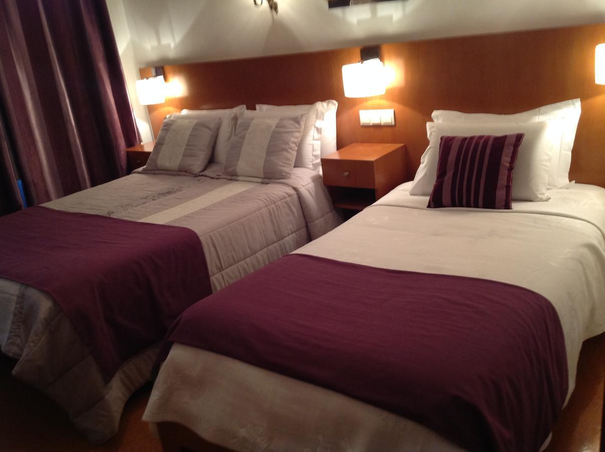 Solar S.Bento Hotel Santo Tirso Buitenkant foto